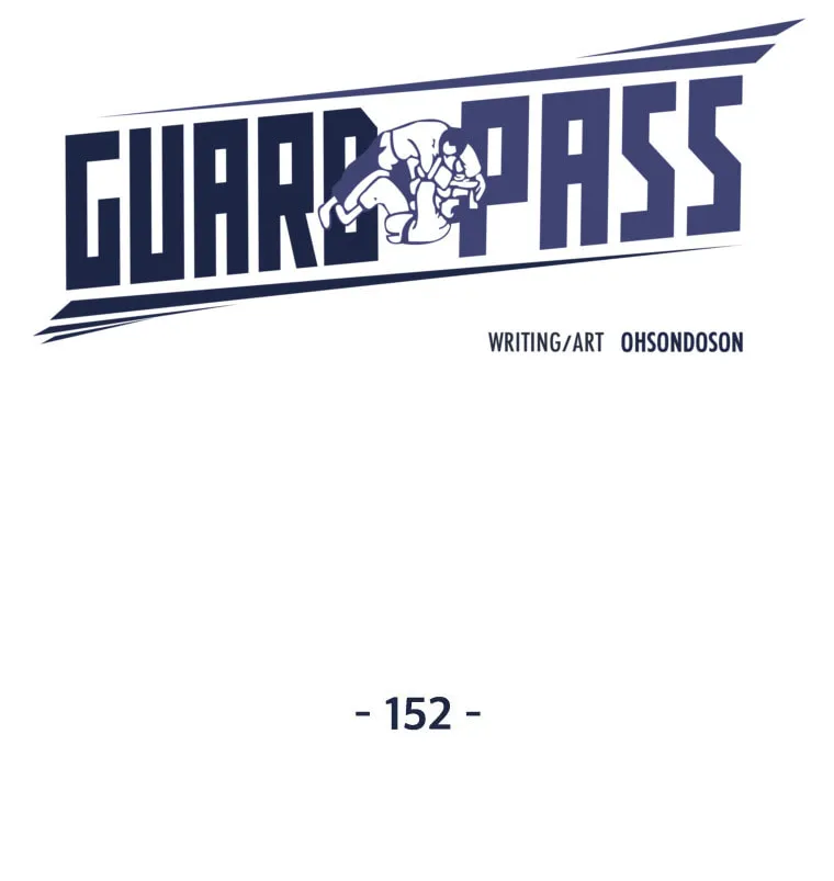 Guard Pass Chapter 152 page 23 - 