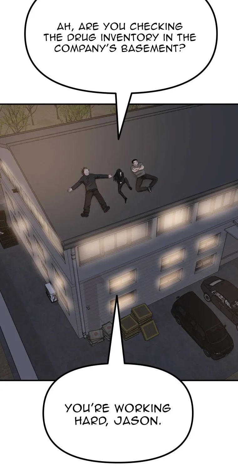 Guard Pass Chapter 152 page 94 - 