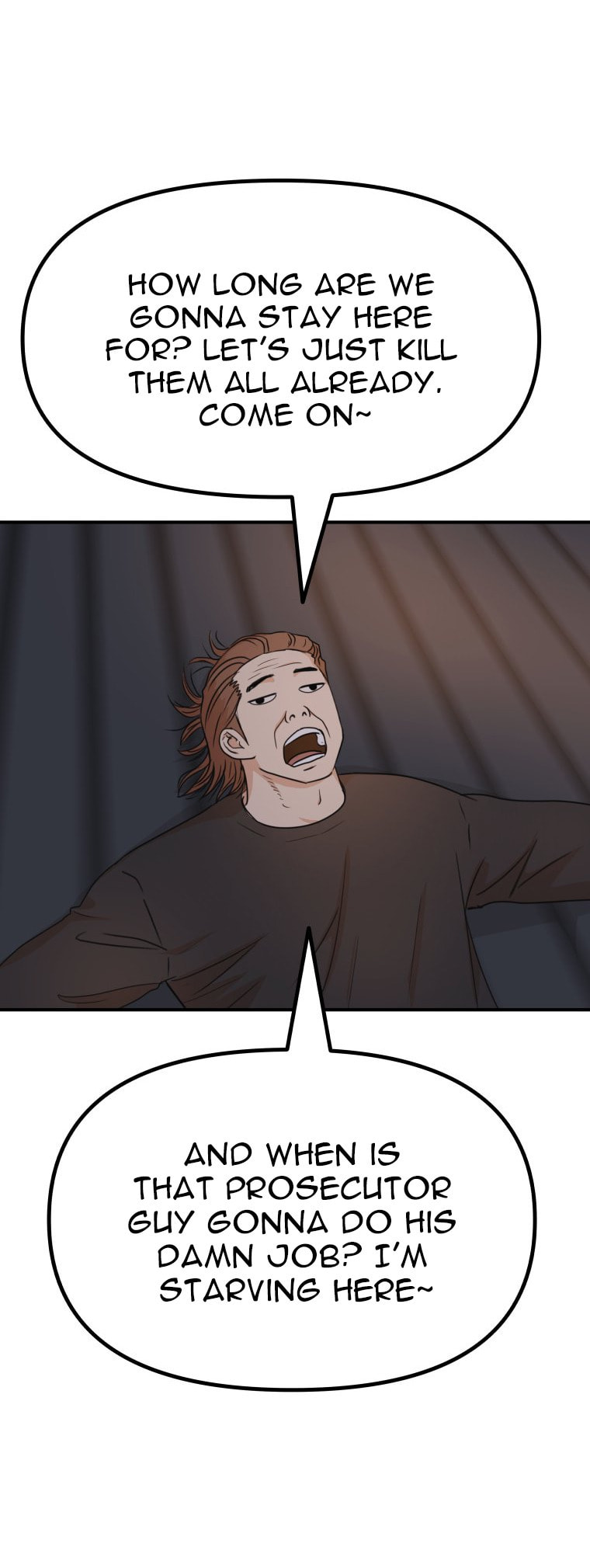 Guard Pass Chapter 153 page 12 - 