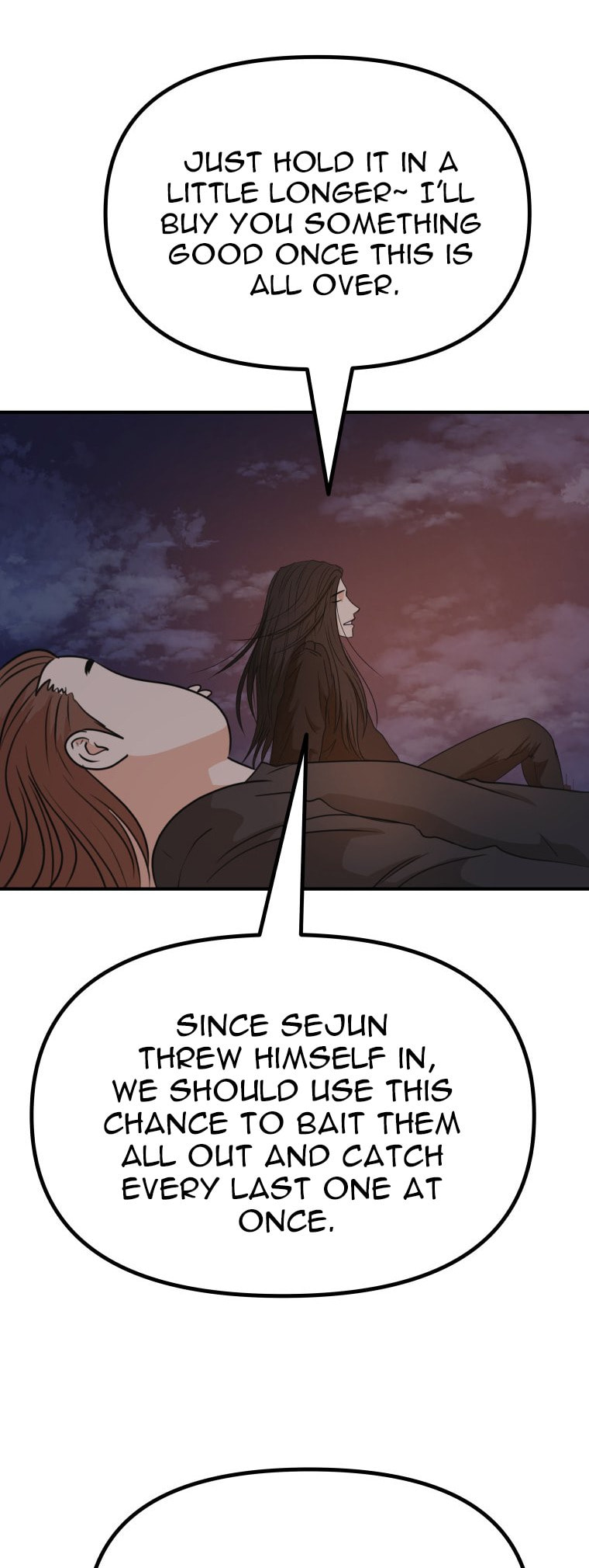 Guard Pass Chapter 153 page 13 - 