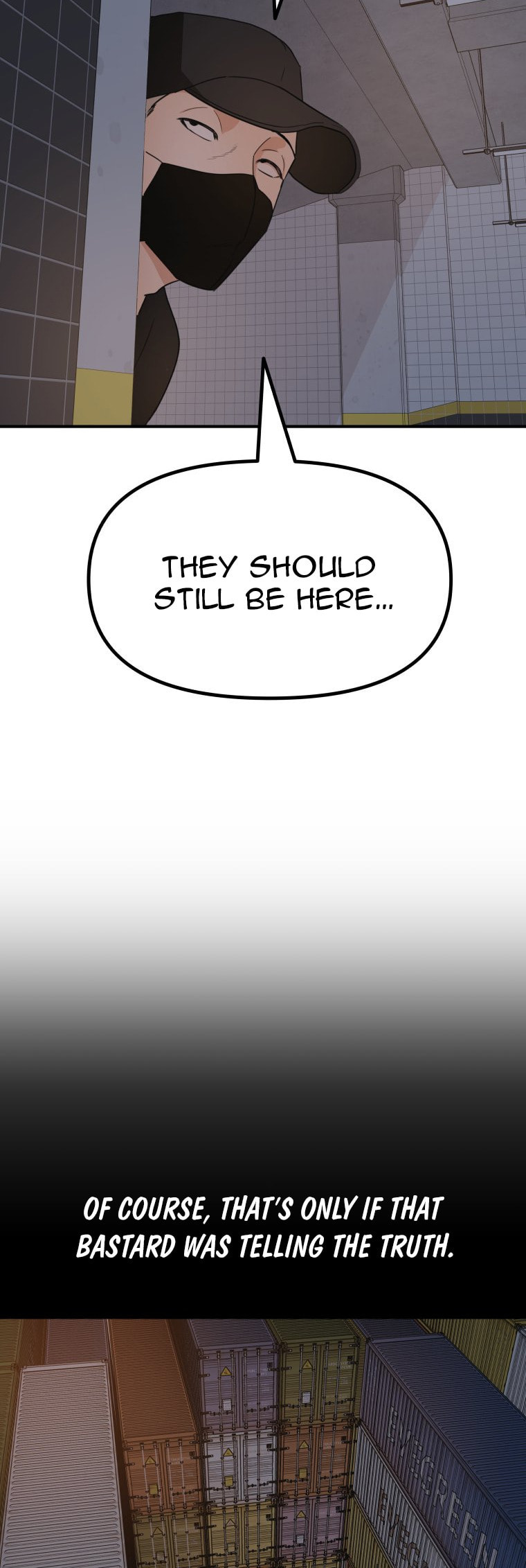 Guard Pass Chapter 153 page 18 - 