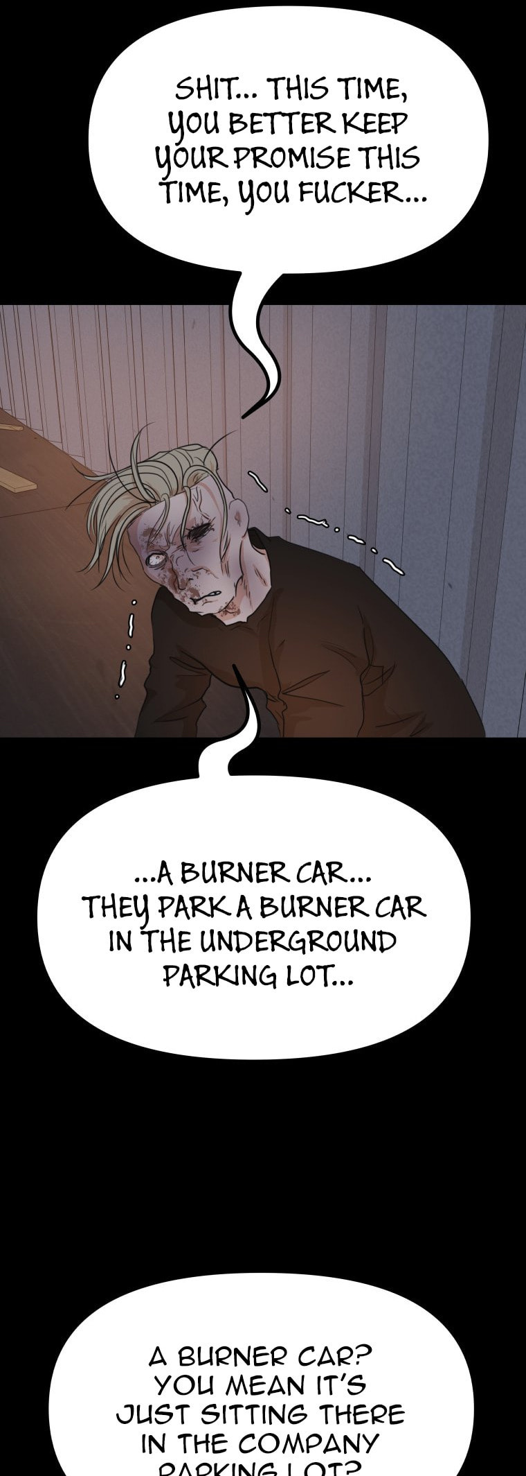 Guard Pass Chapter 153 page 22 - 