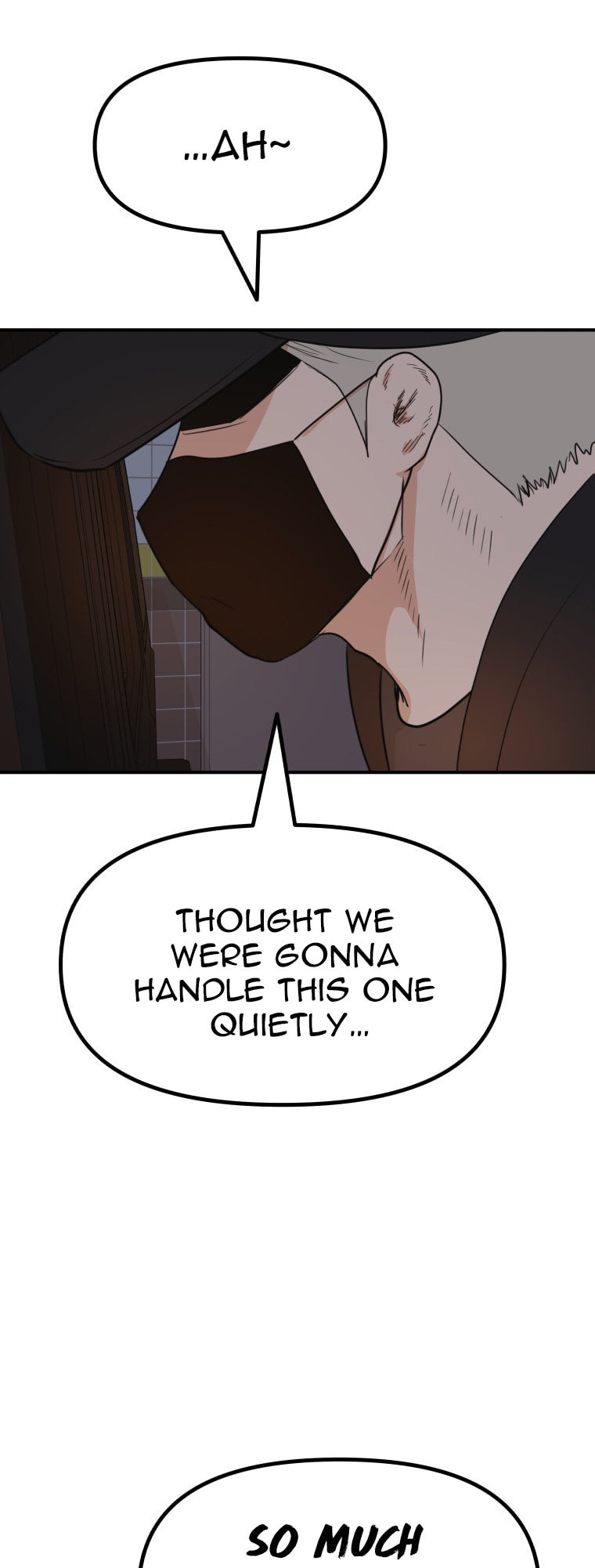 Guard Pass Chapter 153 page 30 - 