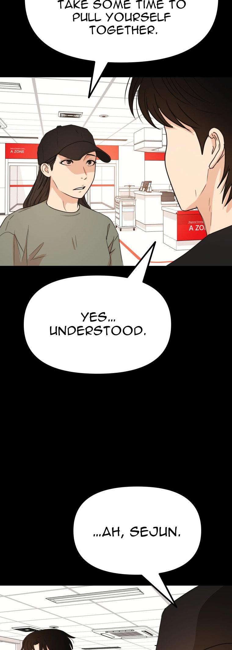 Guard Pass Chapter 153 page 4 - 