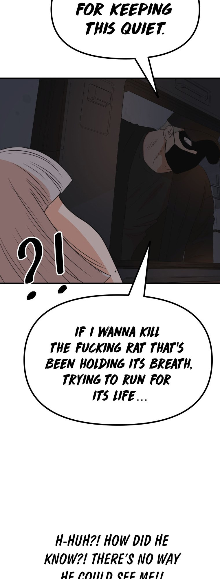 Guard Pass Chapter 153 page 31 - 
