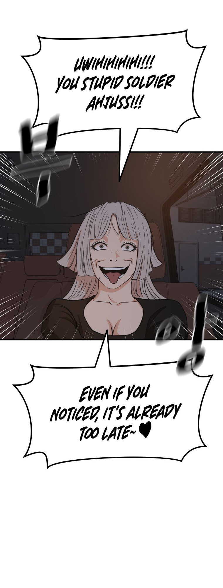 Guard Pass Chapter 153 page 35 - 