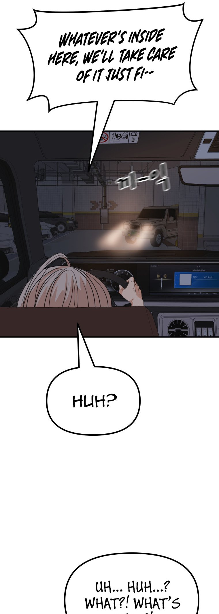 Guard Pass Chapter 153 page 36 - 