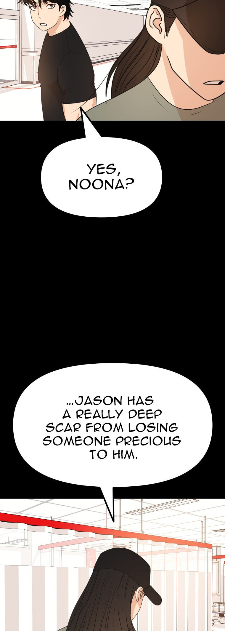 Guard Pass Chapter 153 page 5 - 