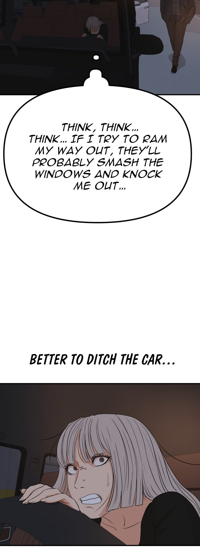 Guard Pass Chapter 153 page 46 - 