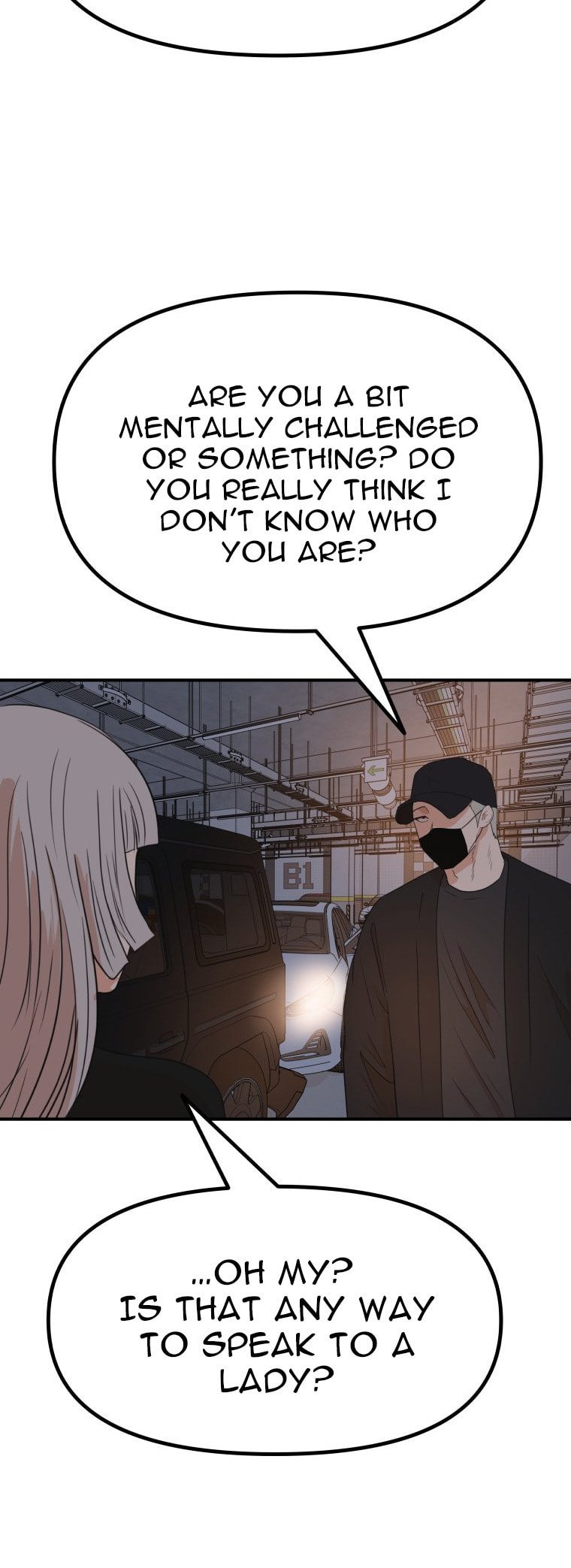 Guard Pass Chapter 153 page 48 - 