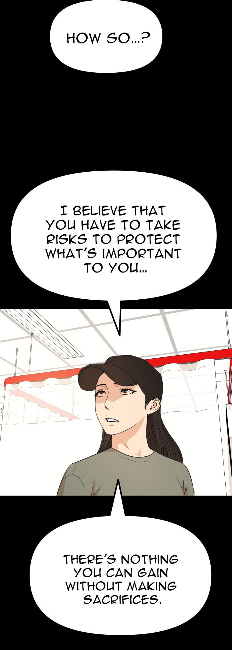 Guard Pass Chapter 153 page 7 - 