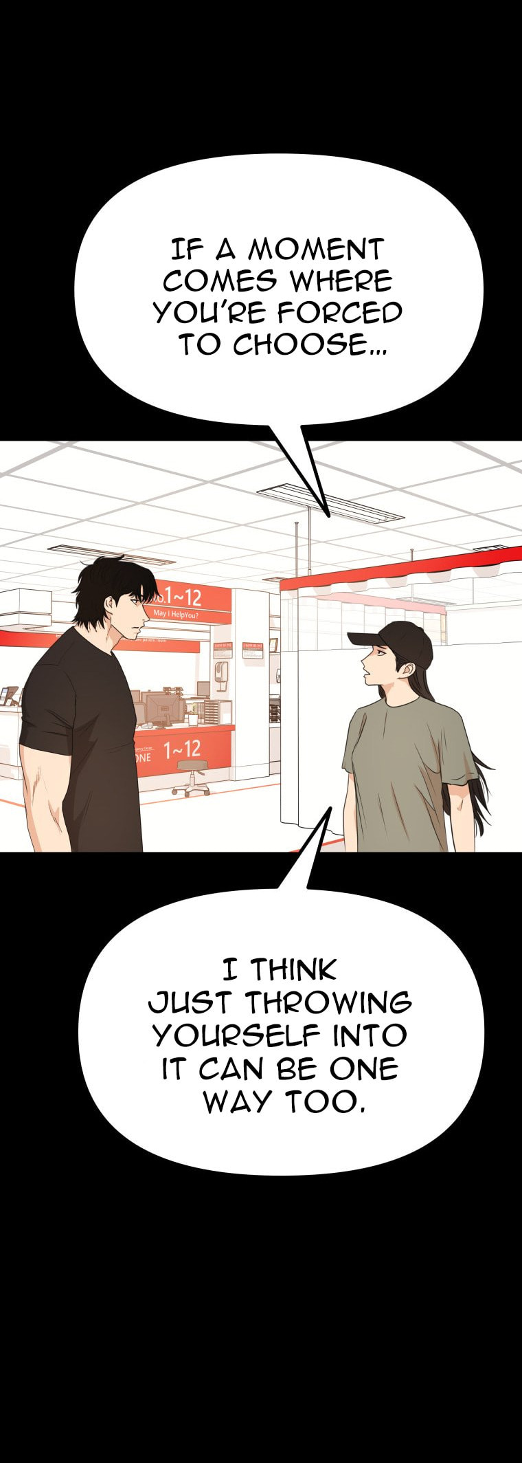 Guard Pass Chapter 153 page 8 - 