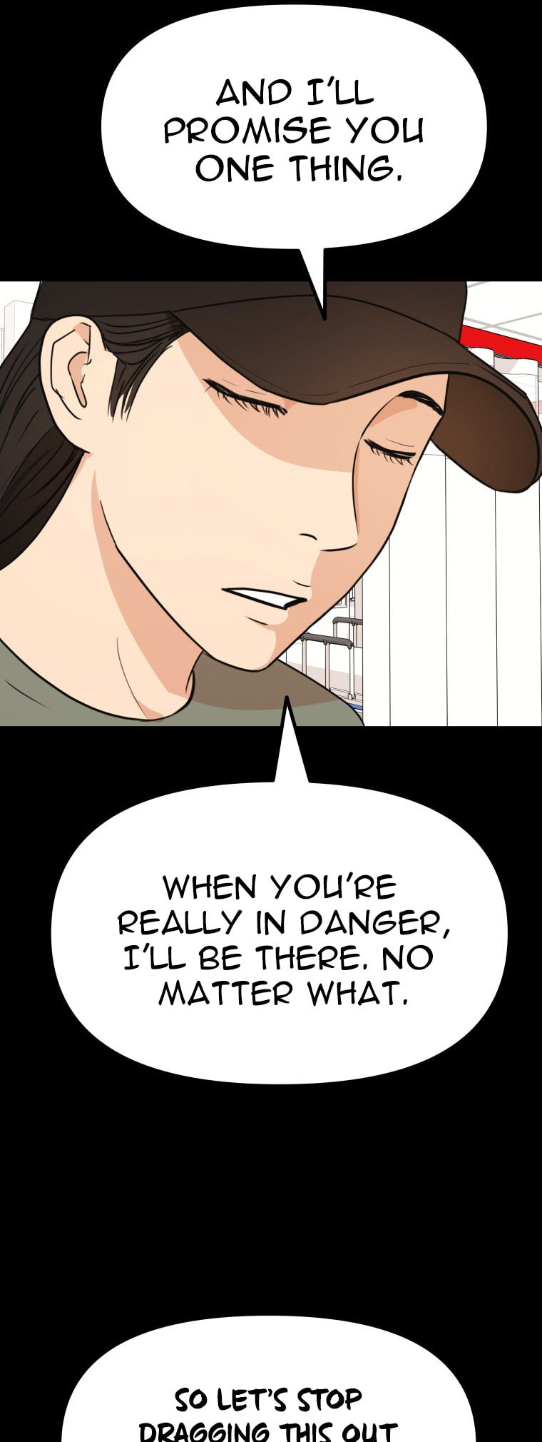 Guard Pass Chapter 153 page 9 - 