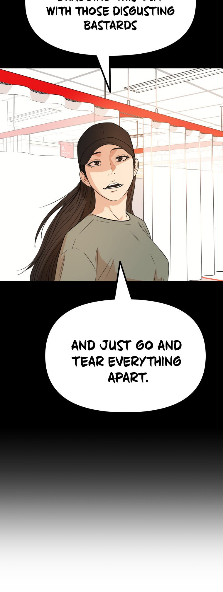 Guard Pass Chapter 153 page 10 - 