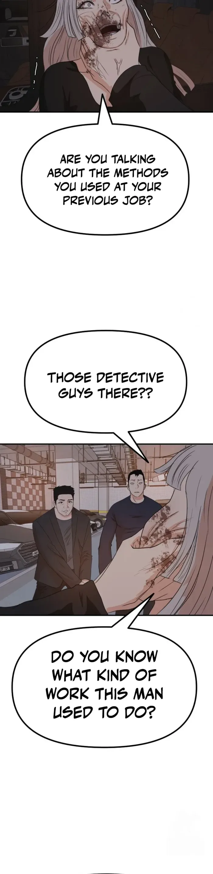 Guard Pass Chapter 154 page 2 - 