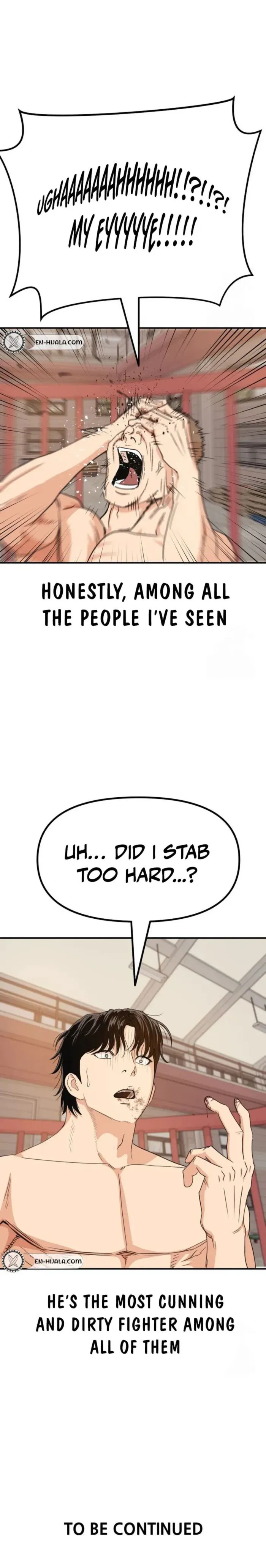 Guard Pass Chapter 154 page 29 - 