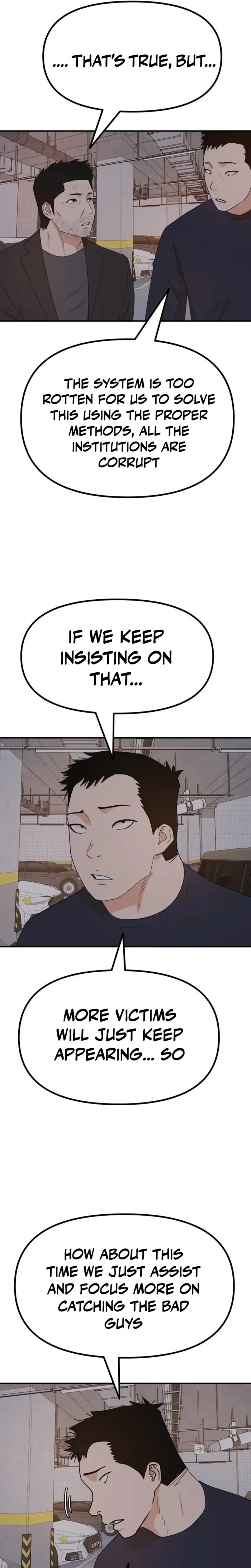 Guard Pass Chapter 154 page 5 - 