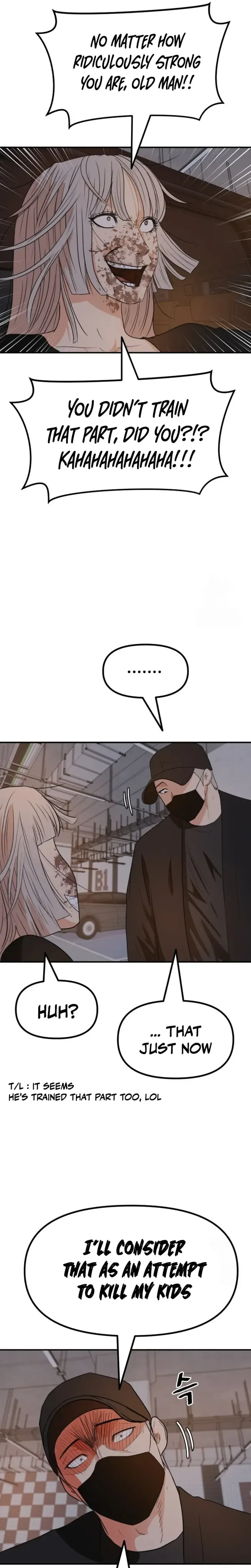 Guard Pass Chapter 154 page 9 - 