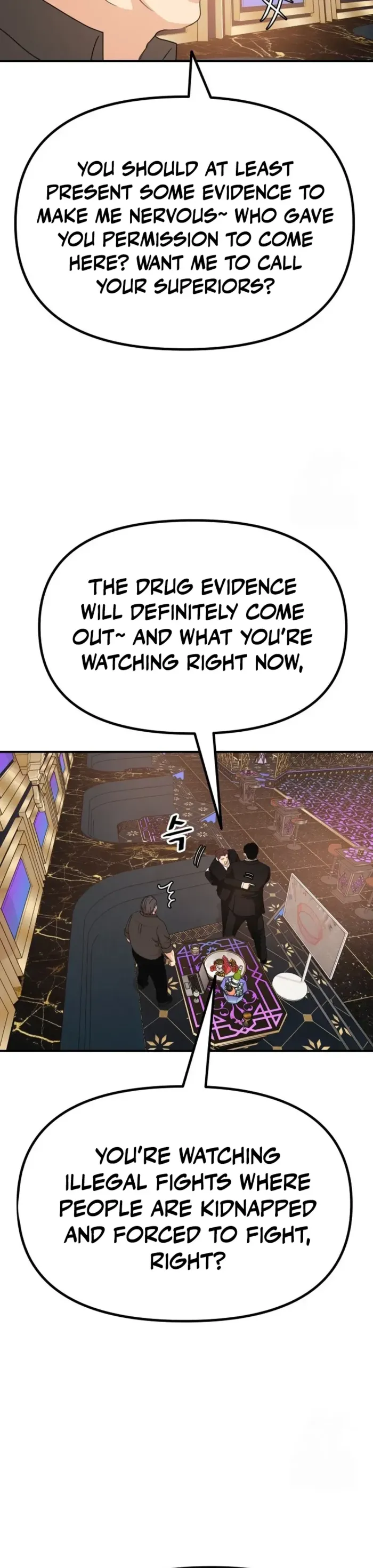 Guard Pass Chapter 155 page 12 - 