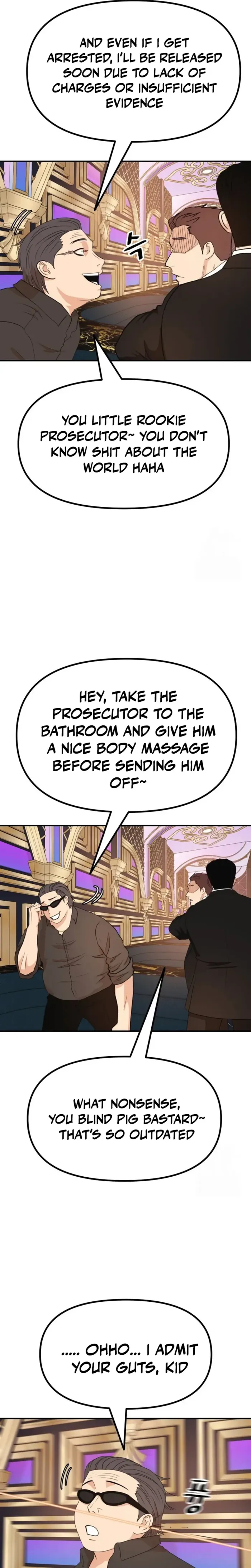 Guard Pass Chapter 155 page 15 - 