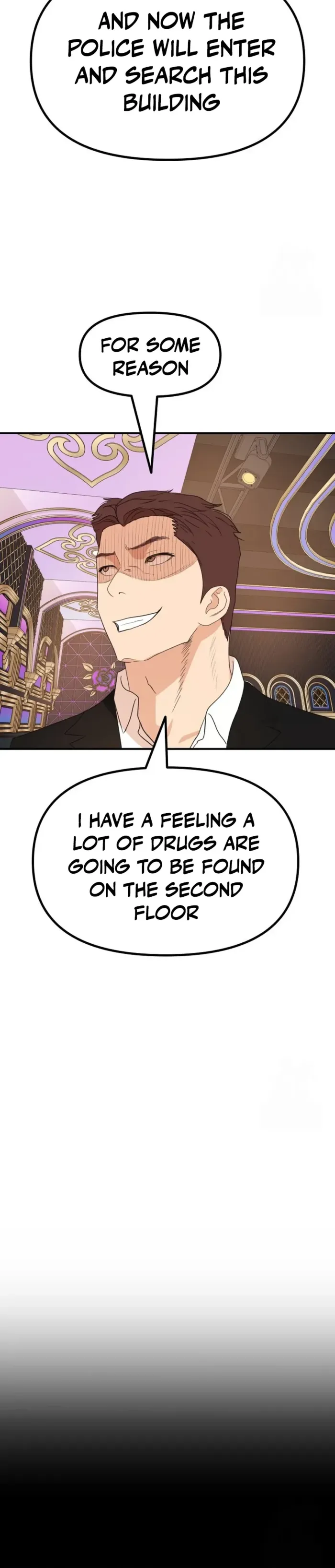 Guard Pass Chapter 155 page 18 - 