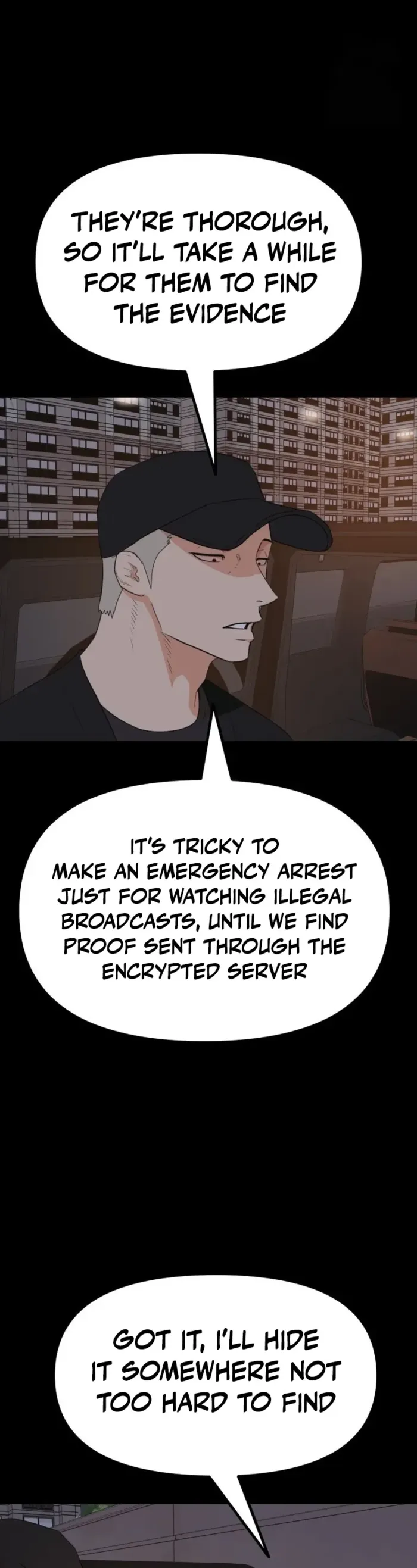Guard Pass Chapter 155 page 20 - 