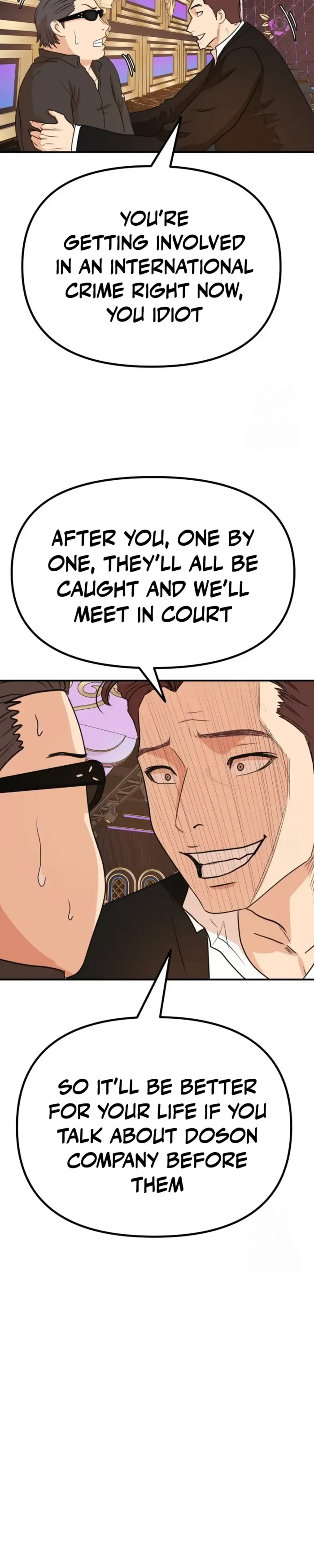 Guard Pass Chapter 155 page 24 - 