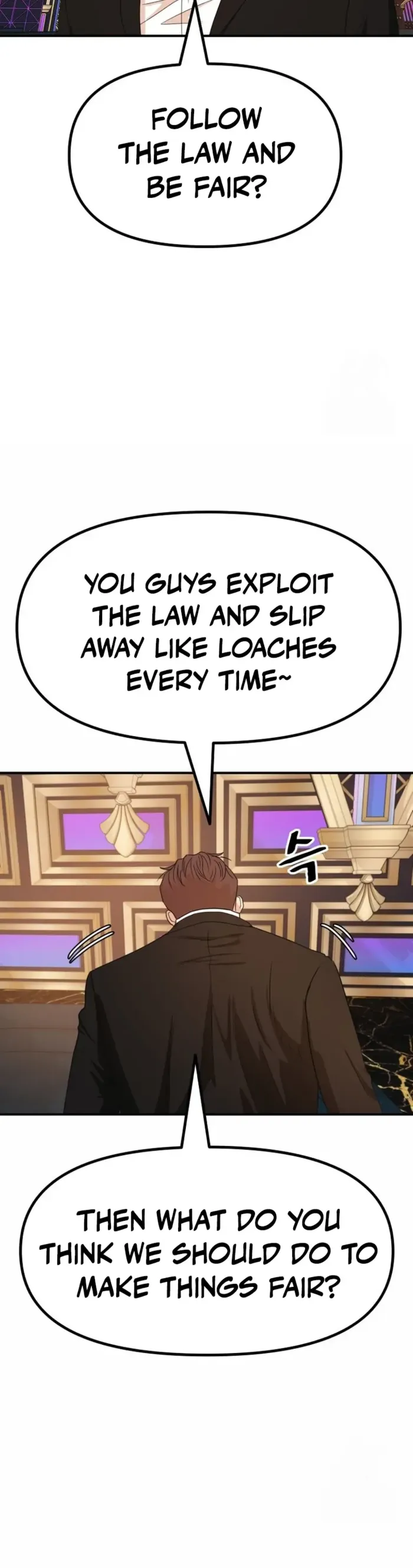 Guard Pass Chapter 155 page 30 - 