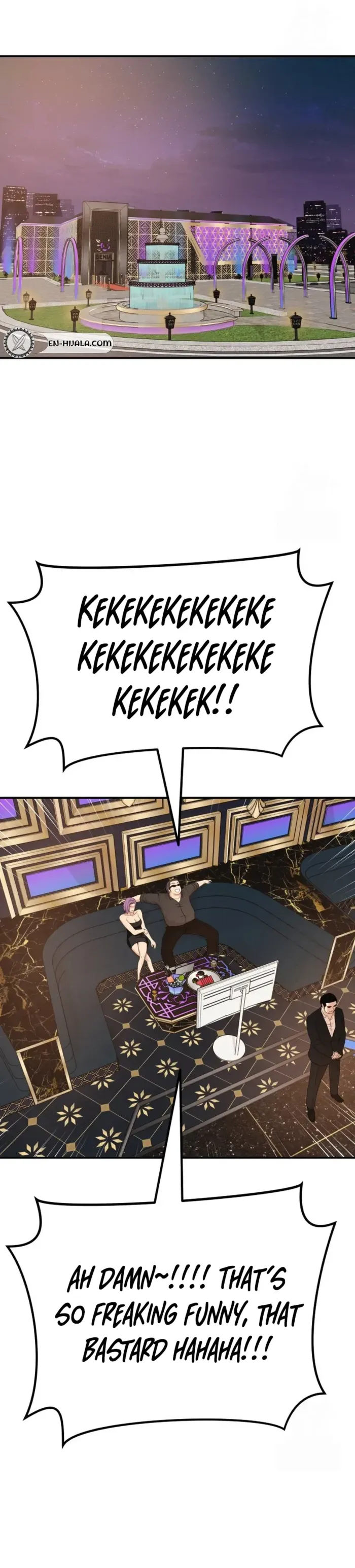 Guard Pass Chapter 155 page 4 - 