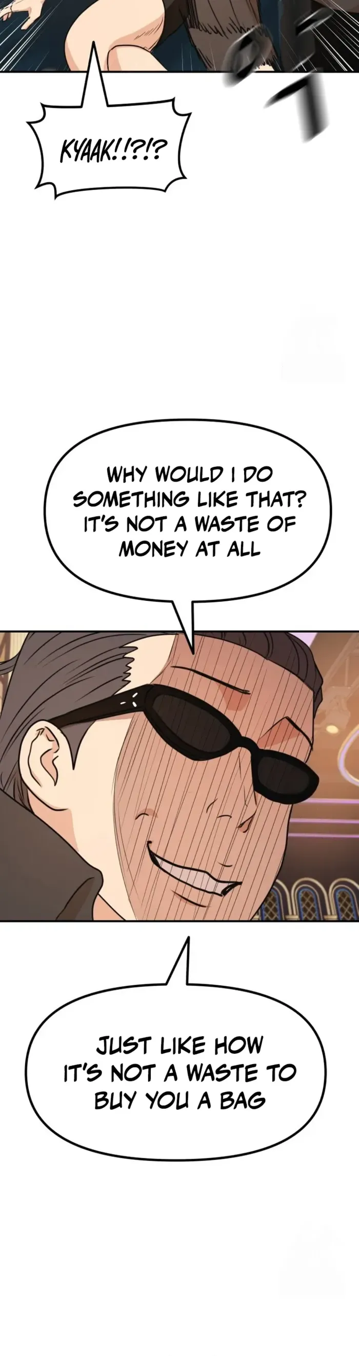 Guard Pass Chapter 155 page 8 - 