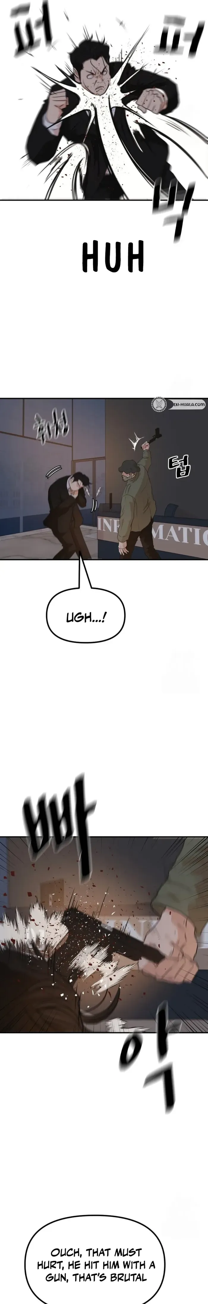 Guard Pass Chapter 156 page 11 - 