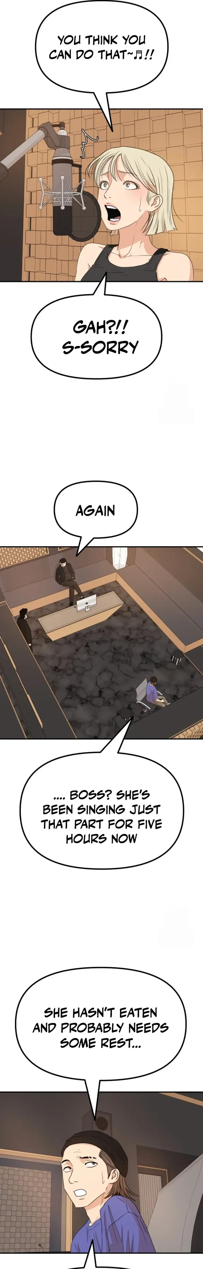 Guard Pass Chapter 156 page 13 - 