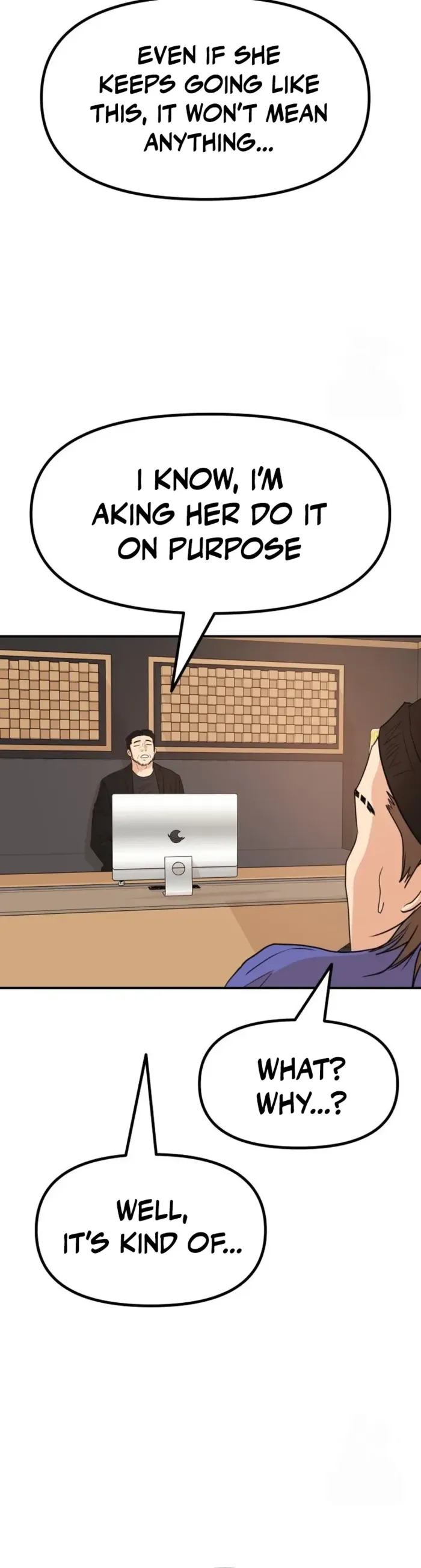 Guard Pass Chapter 156 page 14 - 