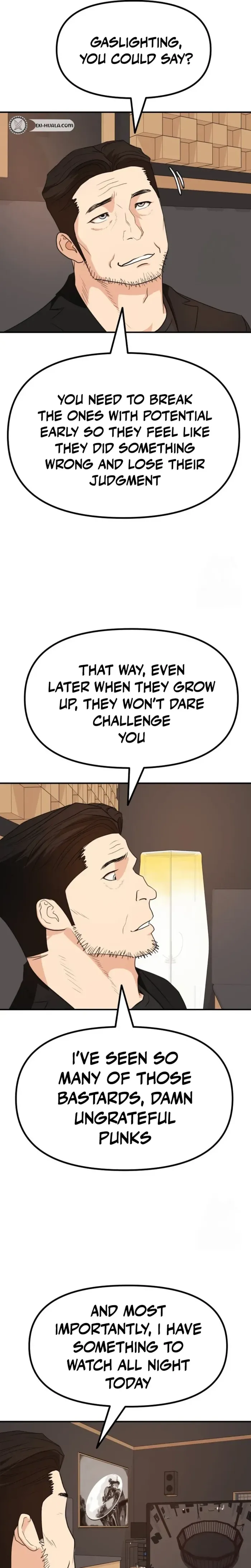 Guard Pass Chapter 156 page 15 - 