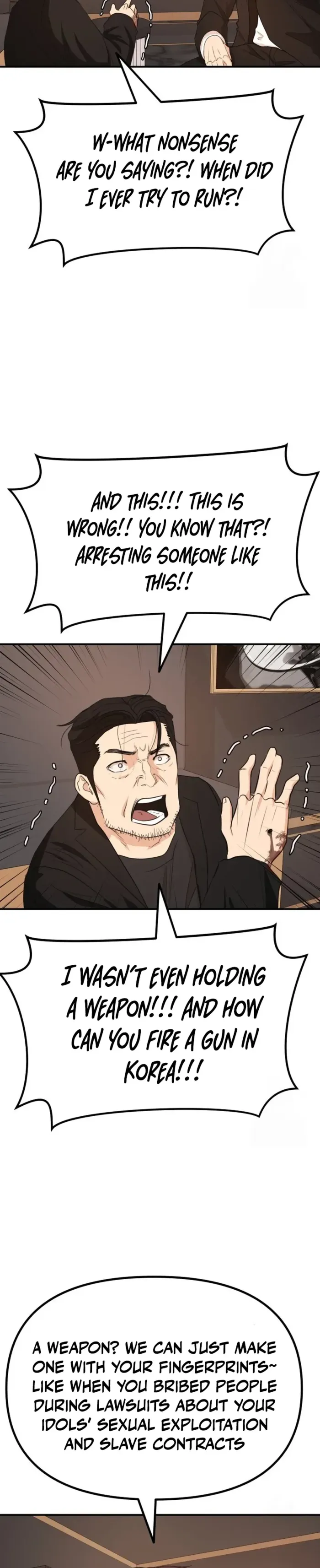 Guard Pass Chapter 156 page 24 - 
