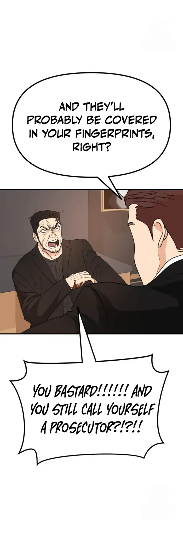 Guard Pass Chapter 156 page 26 - 