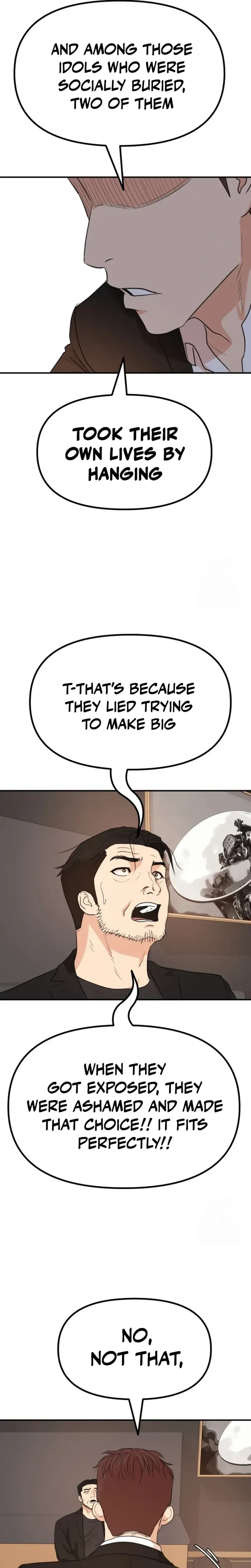 Guard Pass Chapter 156 page 27 - 