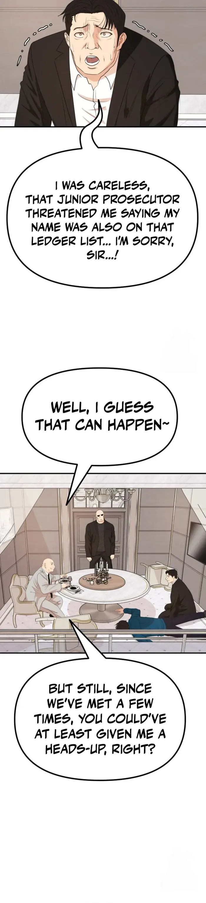 Guard Pass Chapter 157 page 2 - 