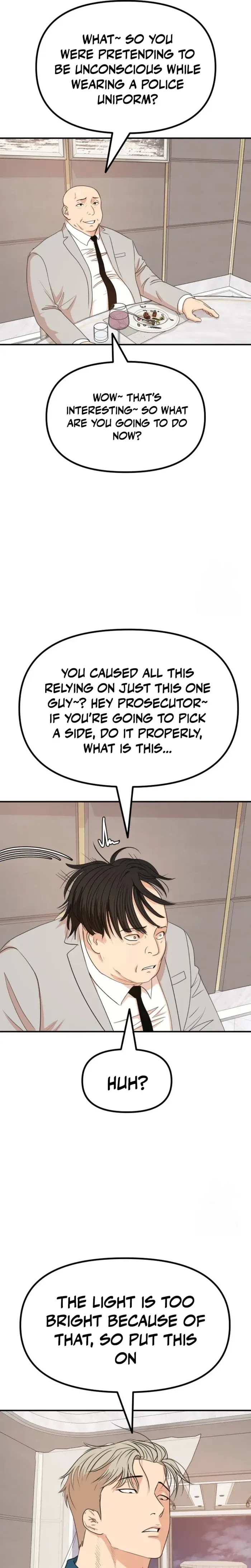 Guard Pass Chapter 157 page 11 - 