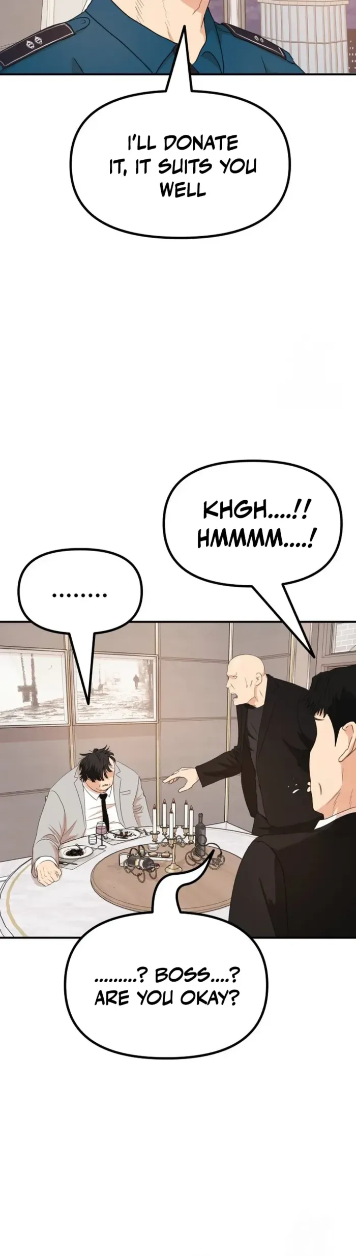 Guard Pass Chapter 157 page 12 - 