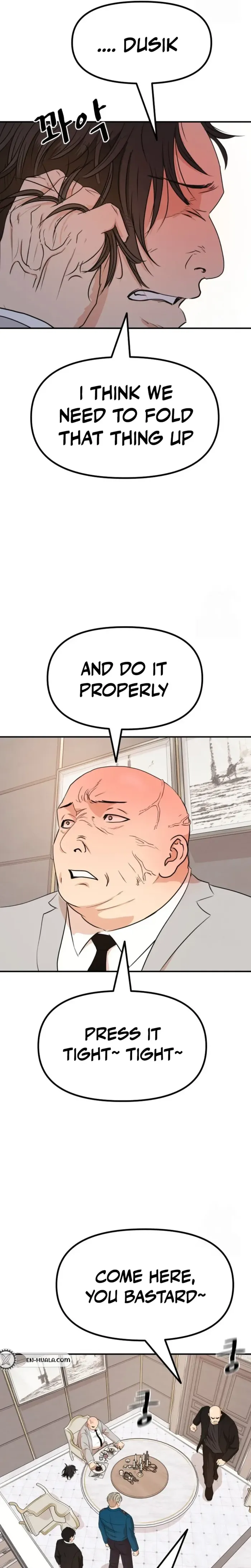 Guard Pass Chapter 157 page 13 - 