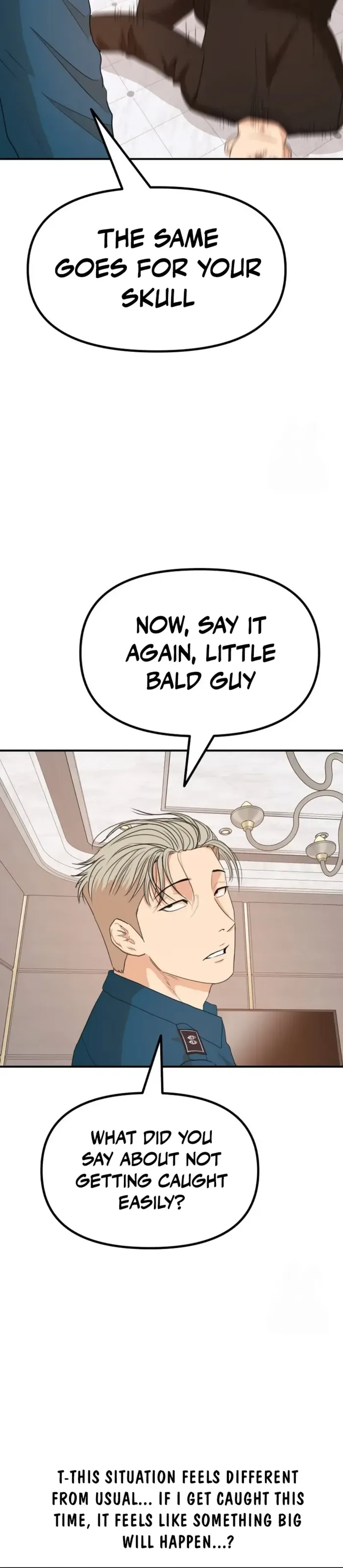 Guard Pass Chapter 157 page 26 - 