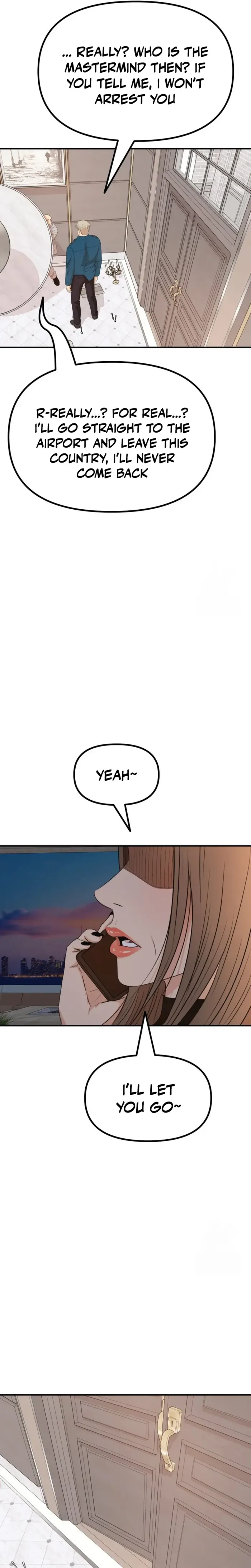 Guard Pass Chapter 157 page 29 - 