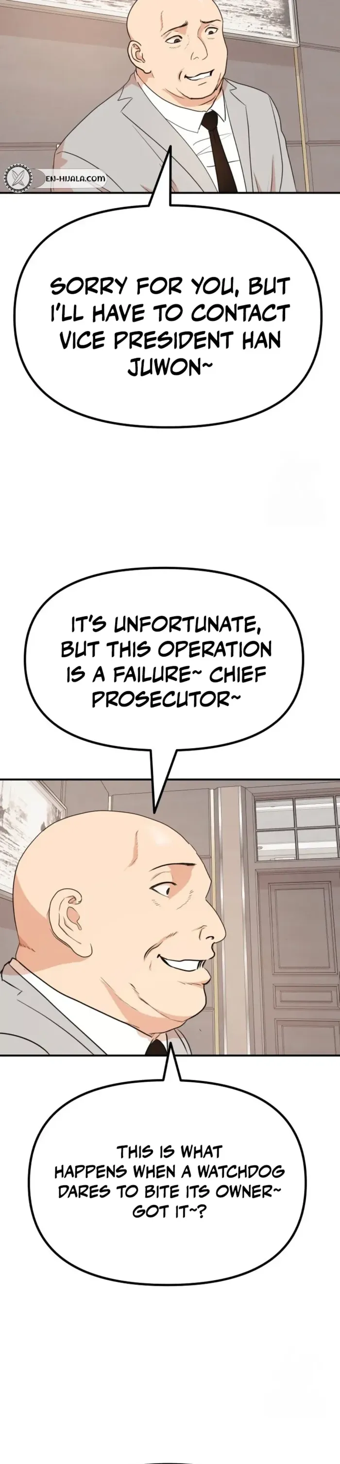 Guard Pass Chapter 157 page 4 - 