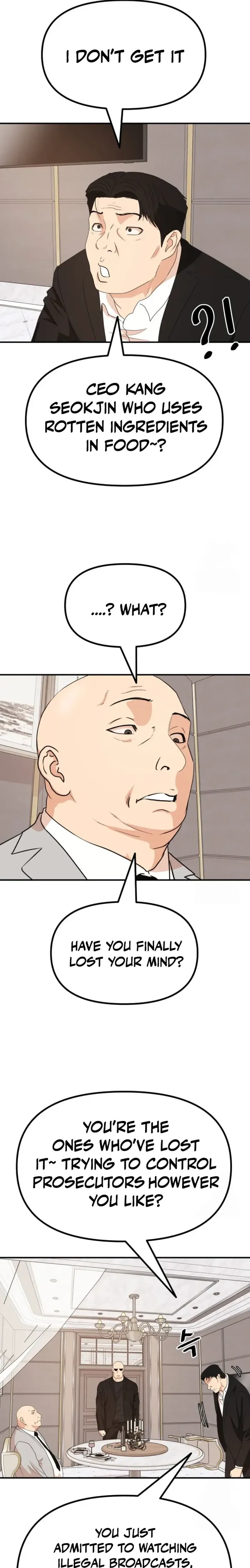 Guard Pass Chapter 157 page 5 - 