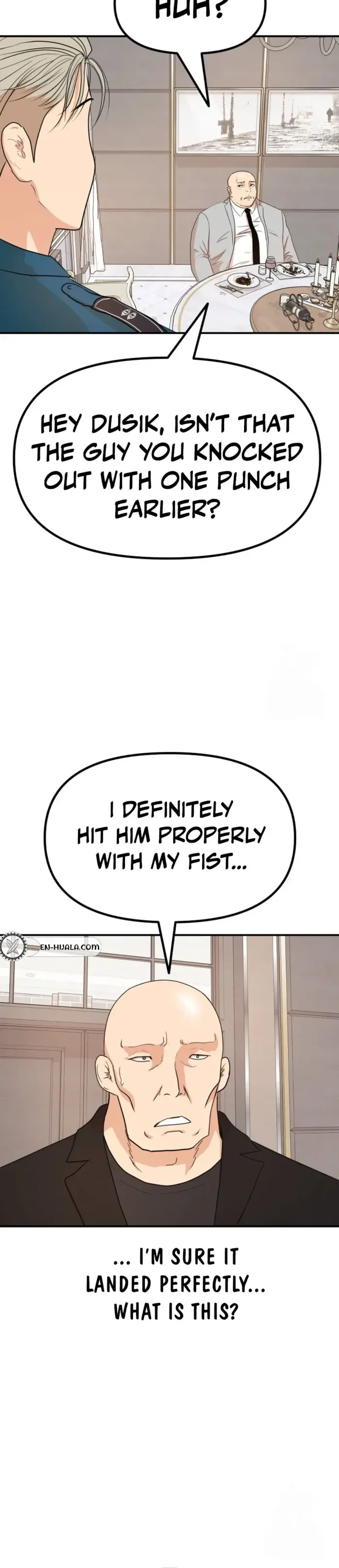 Guard Pass Chapter 157 page 10 - 