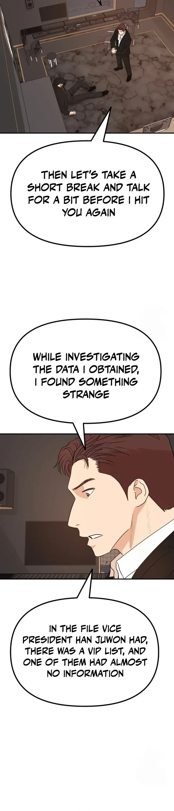 Guard Pass Chapter 158 page 2 - 
