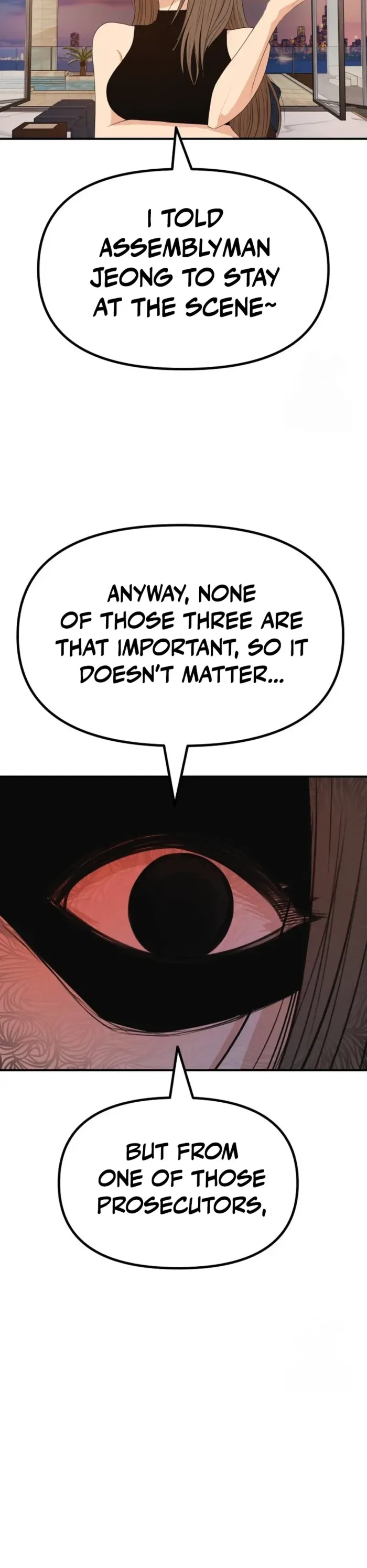 Guard Pass Chapter 158 page 12 - 