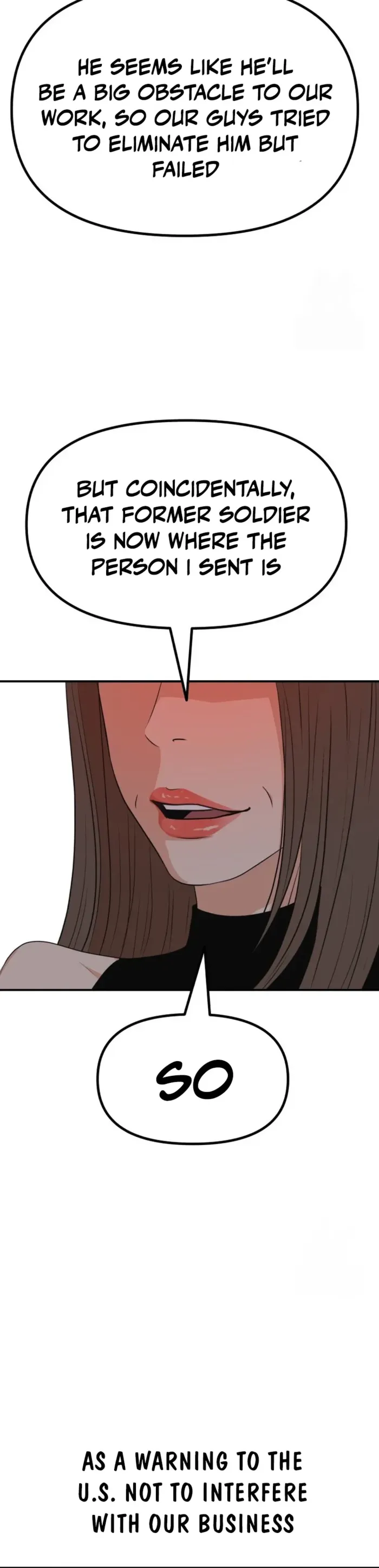 Guard Pass Chapter 158 page 24 - 