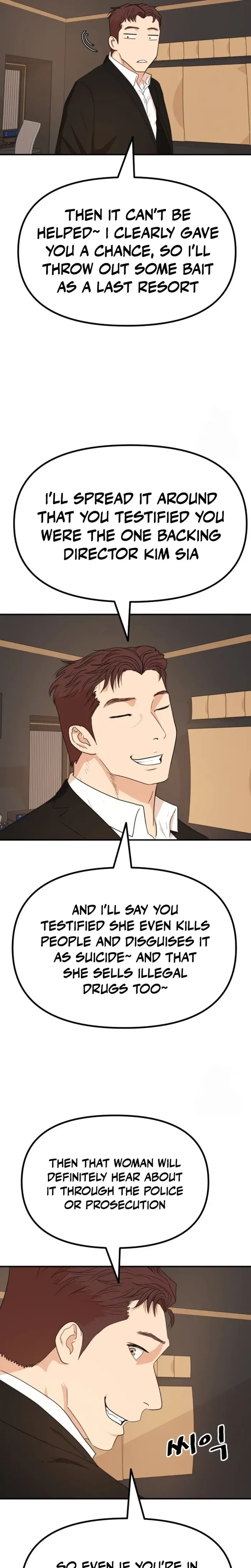 Guard Pass Chapter 158 page 5 - 